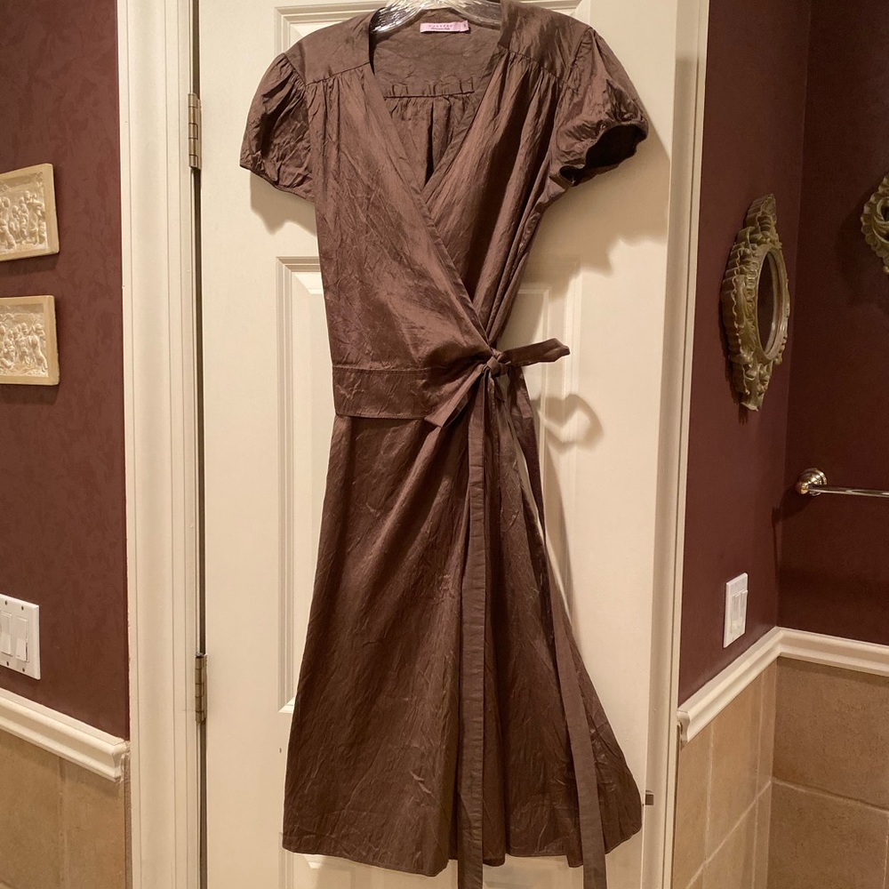 Calypso St. Barth Original Wrap Dress